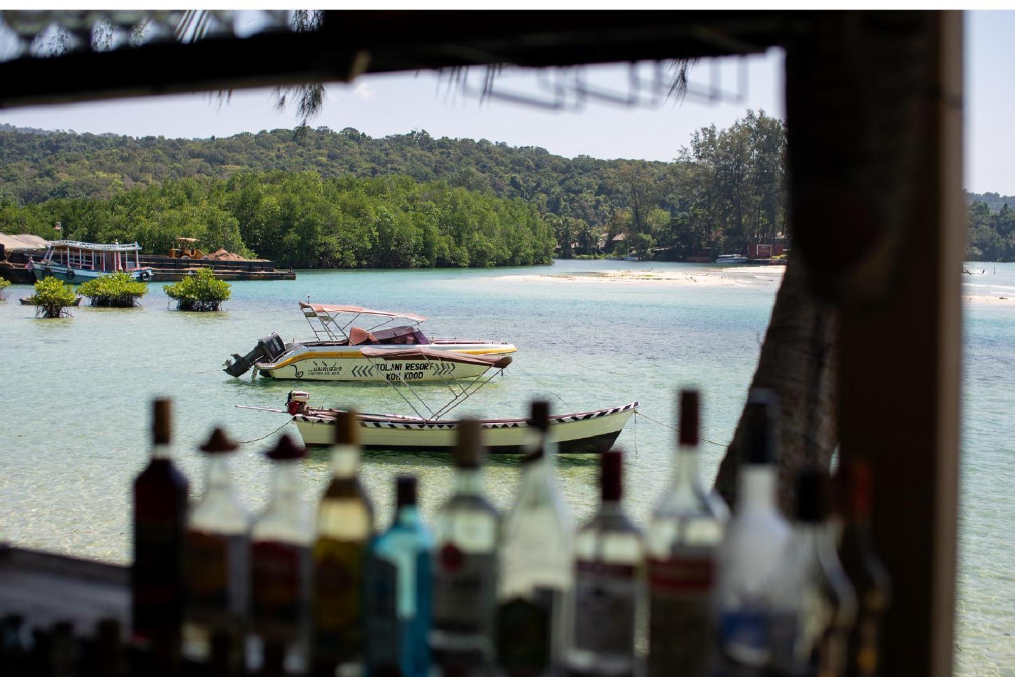 Tolani Resort Koh Kood Ko Kut Kültér fotó