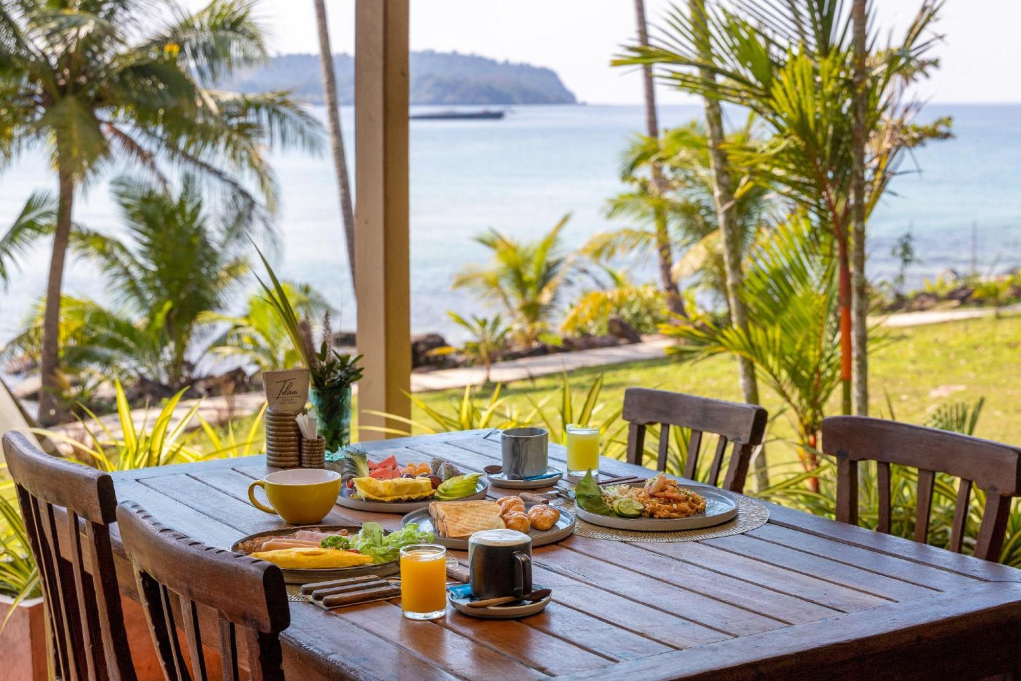 Tolani Resort Koh Kood Ko Kut Kültér fotó