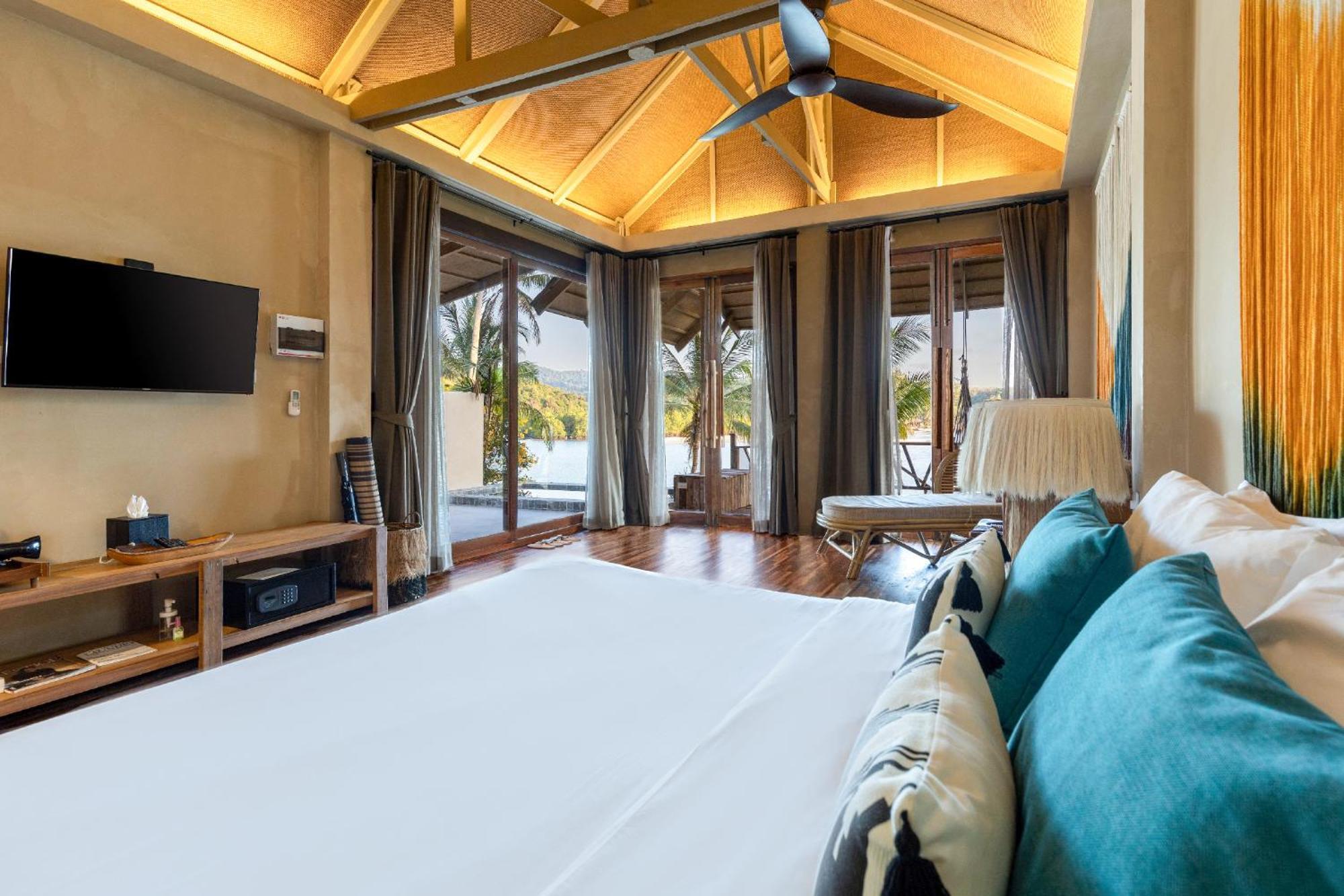 Tolani Resort Koh Kood Ko Kut Kültér fotó