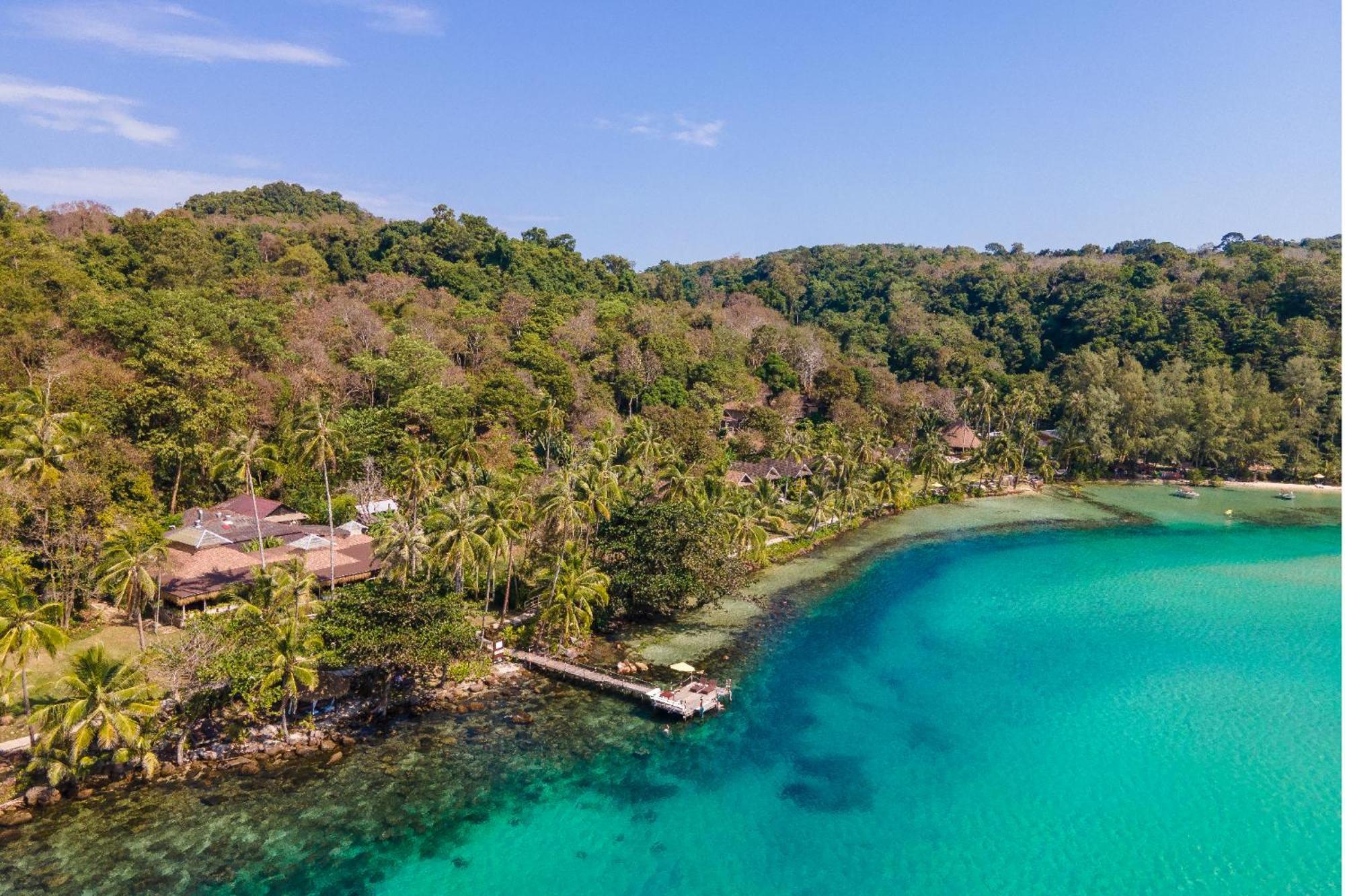 Tolani Resort Koh Kood Ko Kut Kültér fotó