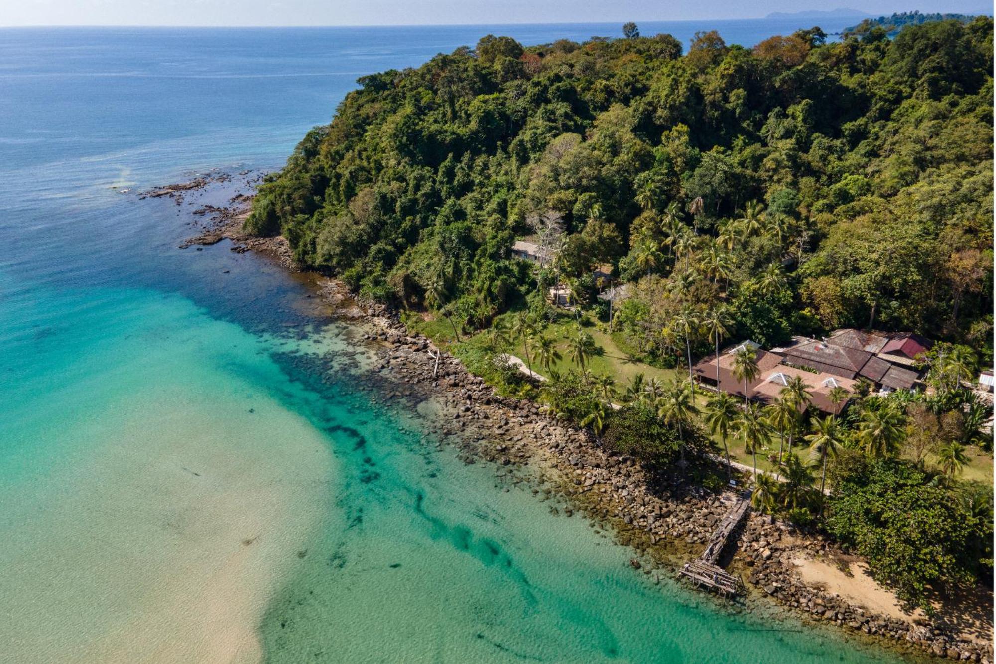 Tolani Resort Koh Kood Ko Kut Kültér fotó