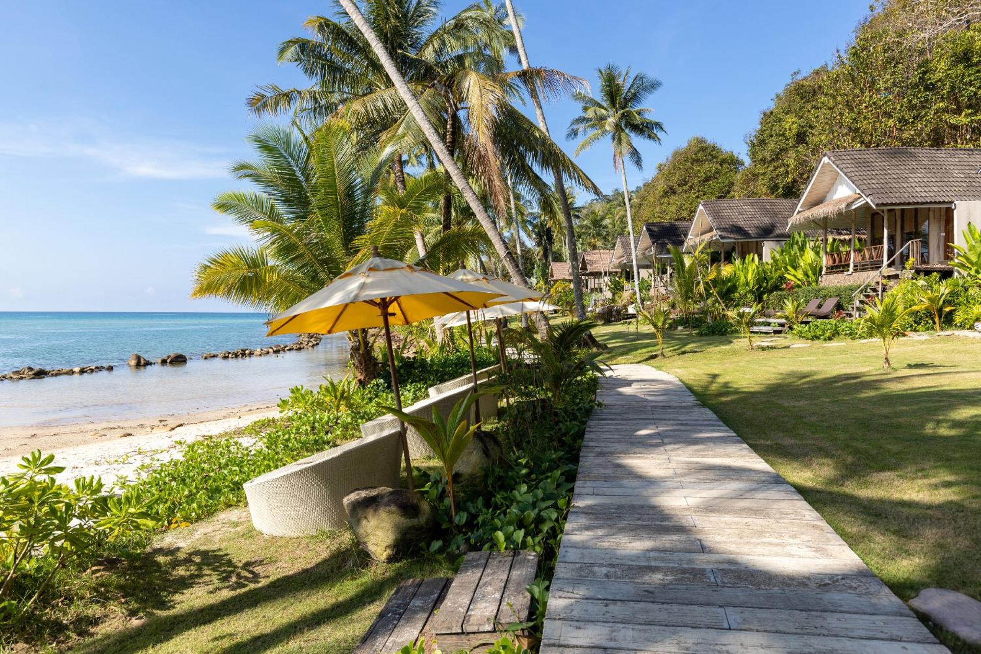 Tolani Resort Koh Kood Ko Kut Kültér fotó