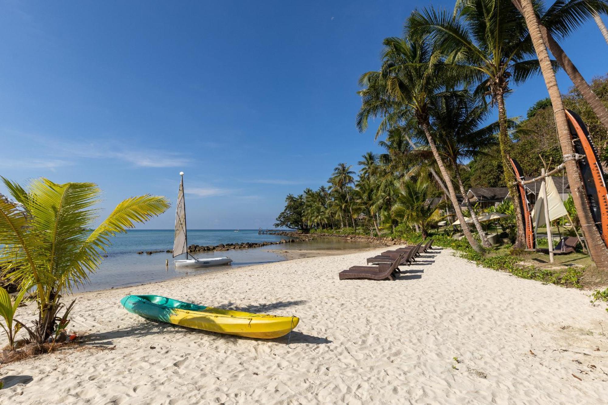 Tolani Resort Koh Kood Ko Kut Kültér fotó