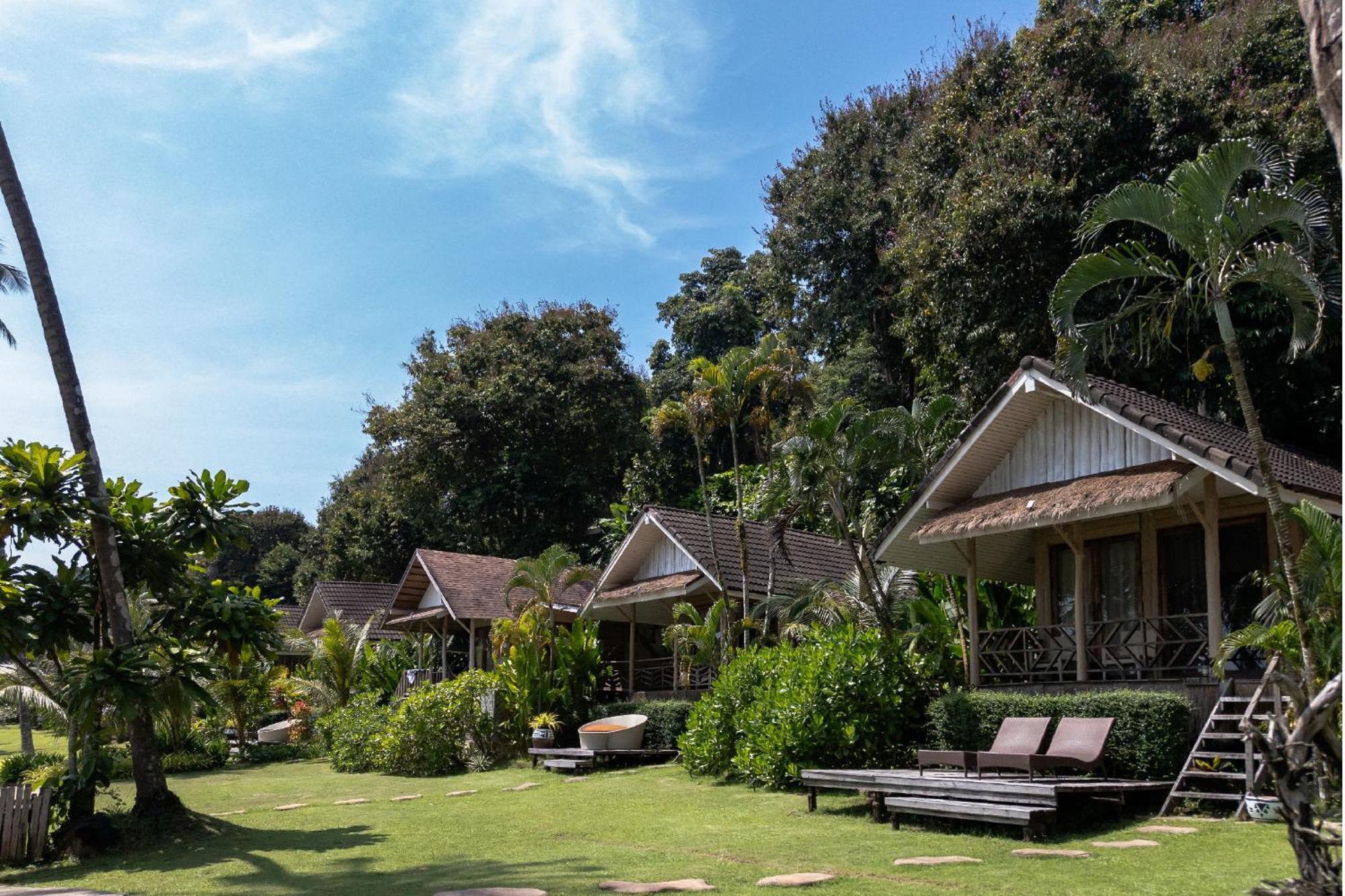 Tolani Resort Koh Kood Ko Kut Kültér fotó