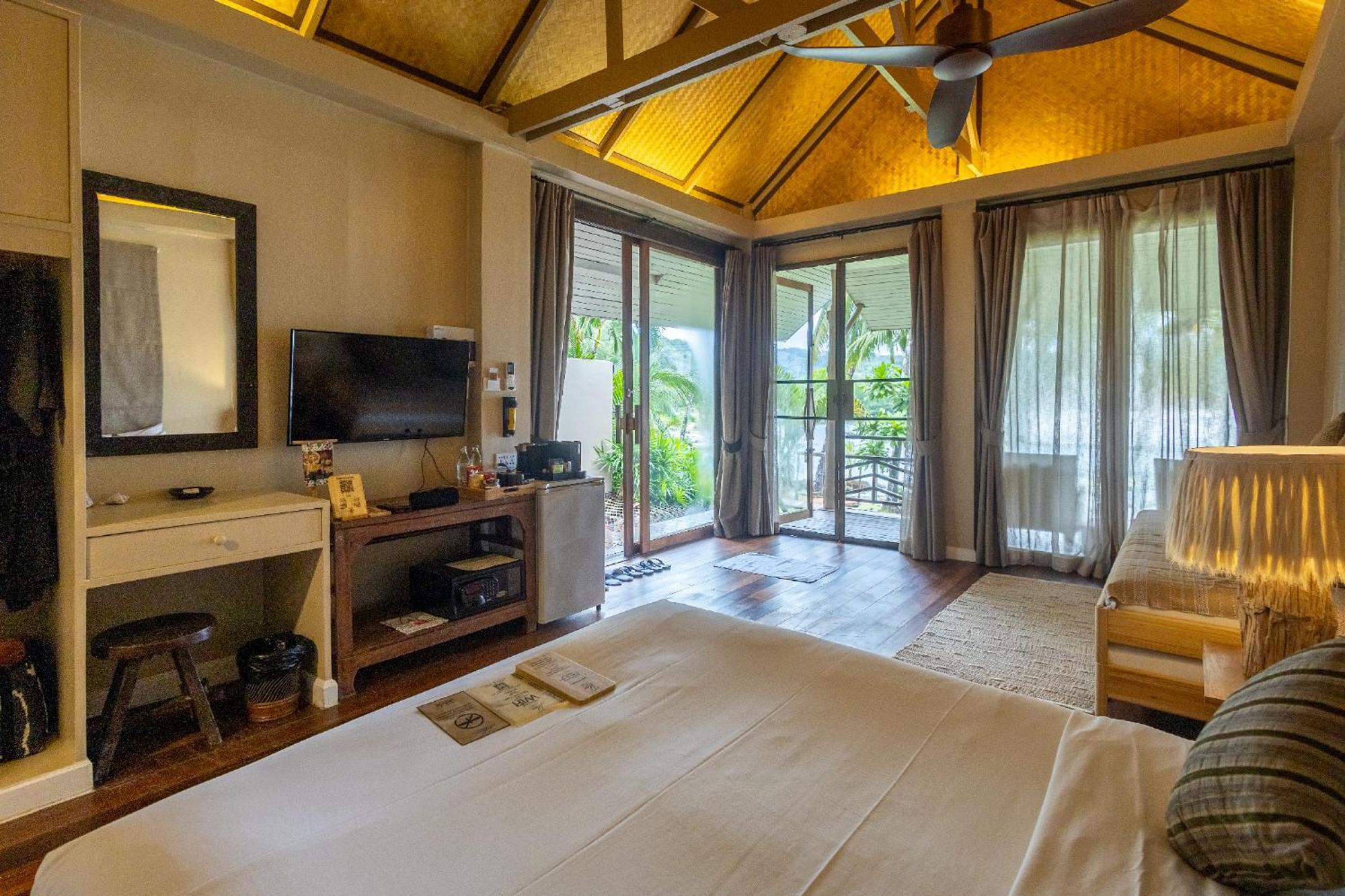 Tolani Resort Koh Kood Ko Kut Kültér fotó