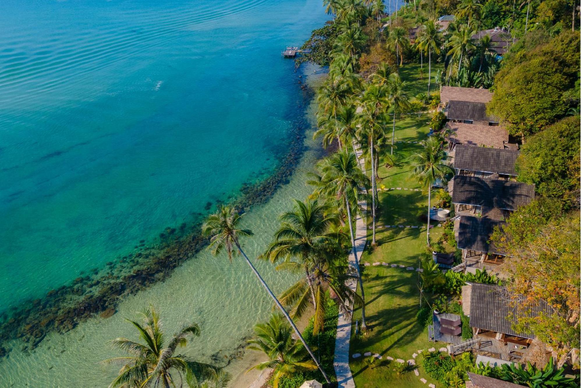 Tolani Resort Koh Kood Ko Kut Kültér fotó