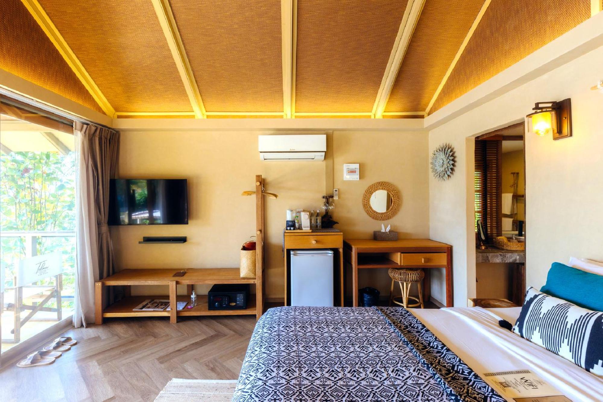 Tolani Resort Koh Kood Ko Kut Kültér fotó